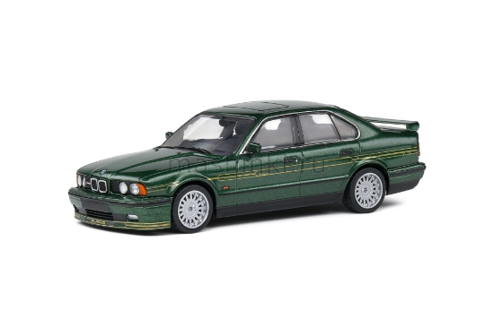 Изображение SOLIDO 1/43 BMW Alpina (E34) B10 BiTurbo 1994 green