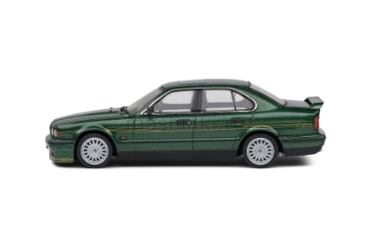 Изображение SOLIDO 1/43 BMW Alpina (E34) B10 BiTurbo 1994 green