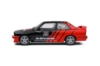 Изображение SOLIDO 1/18 BMW M3 (E30) ADVAN DRIFT Team 1990 black/red