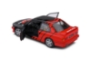 Изображение SOLIDO 1/18 BMW M3 (E30) ADVAN DRIFT Team 1990 black/red
