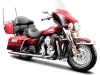 Изображение MAISTO 1/12 Мотоцикл HARLEY-DAVIDSON FLHTK Electra Glide Ultra Limited red/красный