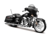Изображение MAISTO 1/12 Мотоцикл HARLEY-DAVIDSON 2015 Street Glide Special black/черный