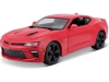 Изображение MAISTO 1/18 CHEVROLET Camaro SS Coupe 2016 red/красный