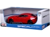 Изображение MAISTO 1/18 CHEVROLET Camaro SS Coupe 2016 red/красный