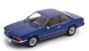 Изображение MODELCAR 1/18 BMW 628 CSI (E24) 1976 metallic dark blue
