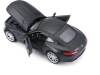 Изображение MAISTO 1/24 MERCEDES AMG GT black/черный