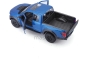 Изображение MAISTO 1/24 FORD F-150 Raptor 2017 blue/синий