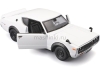 Изображение MAISTO 1/24 NISSAN Skyline 2000GT-R 1973 white/белый
