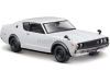 Изображение MAISTO 1/24 NISSAN Skyline 2000GT-R 1973 white/белый