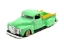 Изображение MAISTO 1/24 CHEVROLET 3100 Pickup 1950 green/зеленый