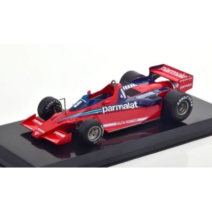 Изображение ALTAYA 1/24 BRABHAM BT46B Parmalat Racing Team №1 Niki Lauda 1978
