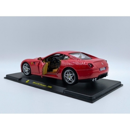 Изображение ALTAYA 1/24 FERRARI 599 GTB Fiorano 2006 red