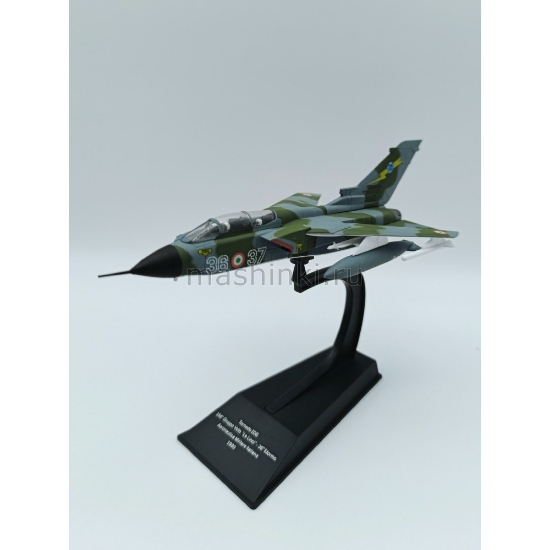 Изображение ALTAYA 1/100 Самолет TORNADO IDS 156° Gruppo Volo Le Linci Aeronautica Militare Italiana 1990