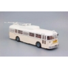 Изображение ALTAYA 1/43 CHAUSSON VBC-APURMTT FRANCE троллейбус 1963 biege/white