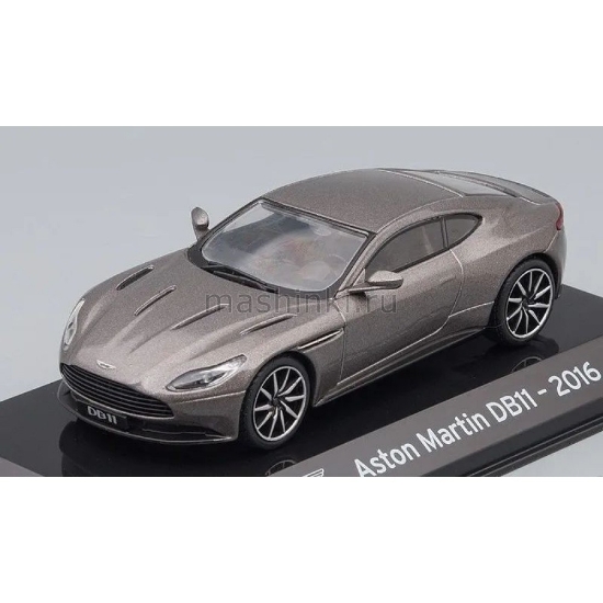 Изображение ALTAYA 1/43 ASTON MARTIN DB11 2016 grey