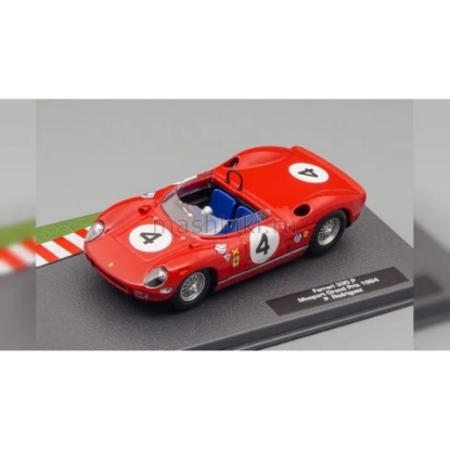 Изображение ALTAYA 1/43 FERRARI 330 P №4 Rodriguez Mosport Grand Prix 1964