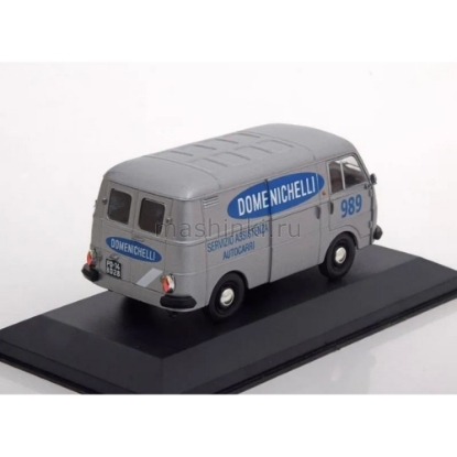 Изображение ALTAYA 1/43 FIAT 1100 T DOMENICHELLI 1965 grey