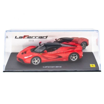 Изображение ALTAYA 1/43 FERRARI LaFerrari 2013 red