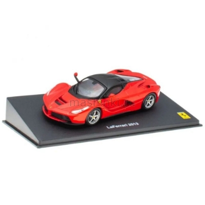 Изображение ALTAYA 1/43 FERRARI LaFerrari 2013 red