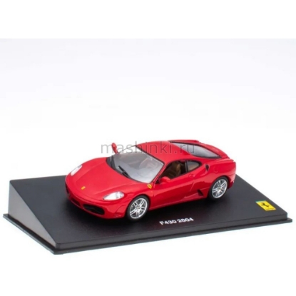 Изображение ALTAYA 1/43 FERRARI F430 2004 red