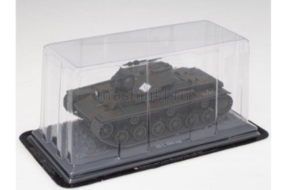 Изображение ALTAYA 1/43 Танк КВ-1 1942 камуфляж