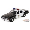 Изображение GREENLIGHT 1/64 CHEVROLET Caprice 1986 (к/ф Настоящая любовь)