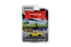 Изображение GREENLIGHT 1/64 CHEVROLET Corvette C8 Convertible 2022 accelerate yellow metallic