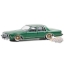 Изображение GREENLIGHT 1/64 CHEVROLET Impala 1985 bright green metallic
