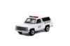 Изображение GREENLIGHT 1/64 CHEVROLET K5 Blazer New Haven Fire Department Connecticut 1985