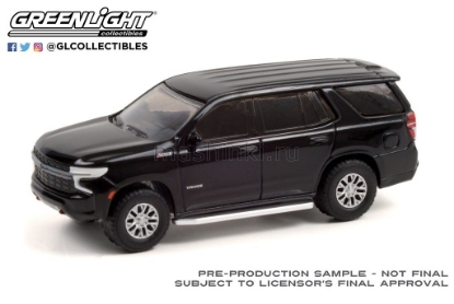 Изображение GREENLIGHT 1/64 CHEVROLET Tahoe Z71 2021