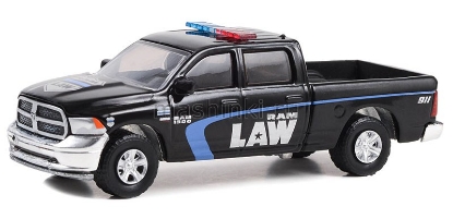 Изображение GREENLIGHT 1/64 DODGE Ram 1500 Classic Special Service Ram Law 2022