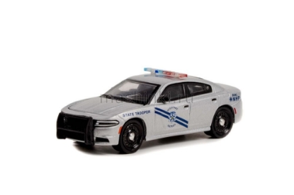 Изображение GREENLIGHT 1/64 DODGE Charger Nevada Highway Patrol State Trooper 2019