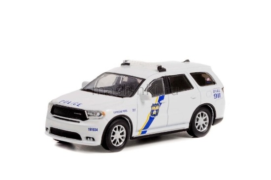 Изображение GREENLIGHT 1/64 DODGE Durango Philadelphia Pennsylvania Police 2019