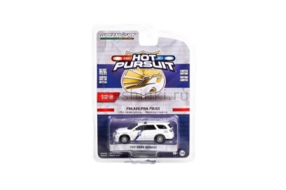 Изображение GREENLIGHT 1/64 DODGE Durango Philadelphia Pennsylvania Police 2019