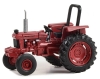 Изображение GREENLIGHT 1/64 FORD 5610 трактор Memphis Tennessee Fire Department 1985 red