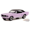 Изображение GREENLIGHT 1/64 FORD Mustang Coupe She Country Special 1967 evening orchid