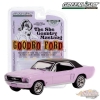 Изображение GREENLIGHT 1/64 FORD Mustang Coupe She Country Special 1967 evening orchid
