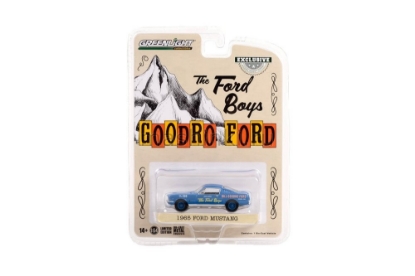 Изображение GREENLIGHT 1/64 FORD Mustang Fastback The Ford Boys 1965