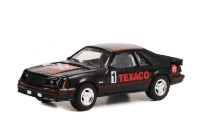 Изображение GREENLIGHT 1/64 FORD Mustang GT Texaco №1 1982
