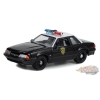 Изображение GREENLIGHT 1/64 FORD Mustang SSP Wyoming Highway Patrol 1990