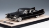 Изображение GLM STAMP 1/43 CADILLAC Coupe de Ville 1959 black