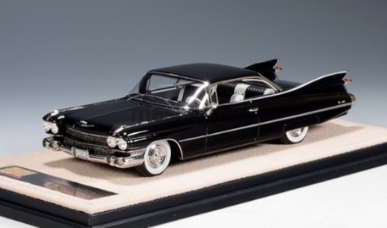 Изображение GLM STAMP 1/43 CADILLAC Coupe de Ville 1959 black
