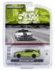 Изображение GREENLIGHT 1/64 FORD Shelby GT350R Shelby 60 Years Since 1962 2020 green/black stripes