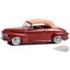 Изображение GREENLIGHT 1/64 FORD Super De Luxe Convertible (из т/c Большой ремонт) 1946
