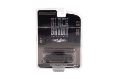 Изображение GREENLIGHT 1/64 JEEP Gladiator 2021
