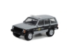 Изображение GREENLIGHT 1/64 JEEP Cherokee 4х4 North Carolina Highway Patrol State Trooper 1995