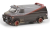 Изображение GREENLIGHT 1/64 GMC Vandura (Weathered Version) 1983 (т/с Команда А)