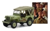 Изображение GREENLIGHT 1/64 JEEP Willys MB 4x4 U.S. Army 1945