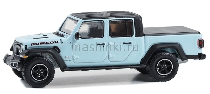 Изображение GREENLIGHT 1/64 JEEP Gladiator 4x4 Overland Limited Edition 2023 earl clear coat