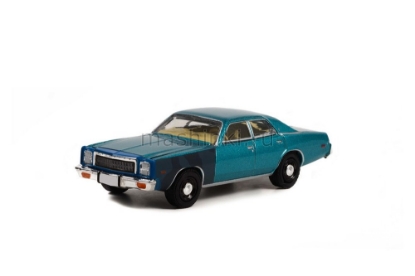 Изображение GREENLIGHT 1/64 PLYMOUTH Fury 1977 (т/c Охотник)